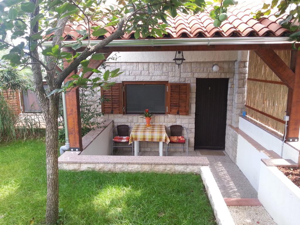 Apartment Drenovica プーラ 部屋 写真