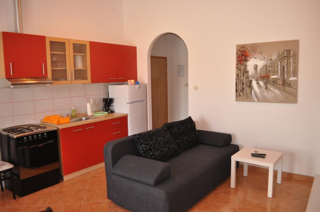 Apartment Drenovica プーラ 部屋 写真